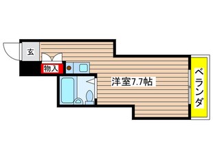 モールセゾン原の物件間取画像